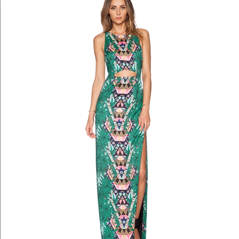 Mara Hoffman maxi dress
